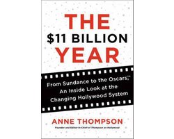 Omslag van The $11 Billion Year