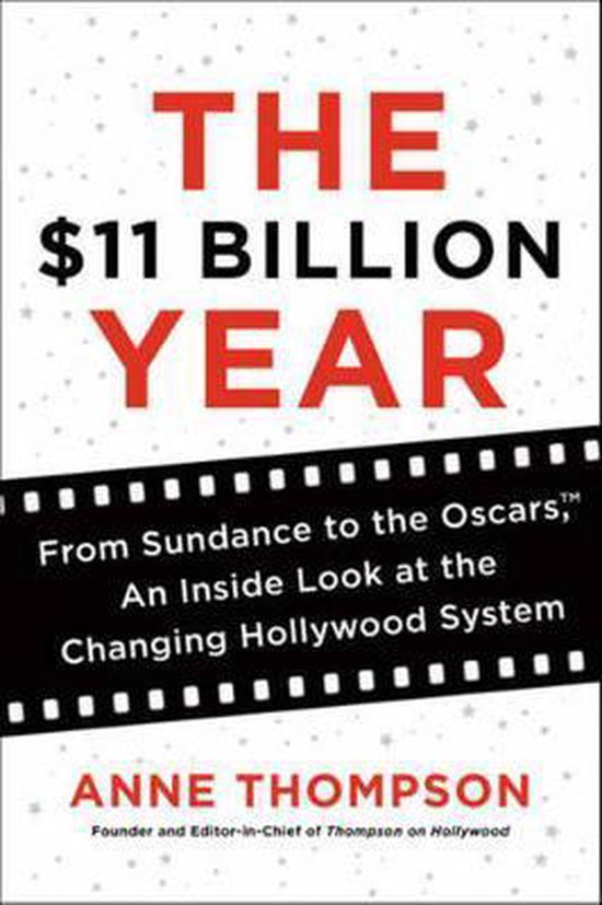 The $11 Billion Year