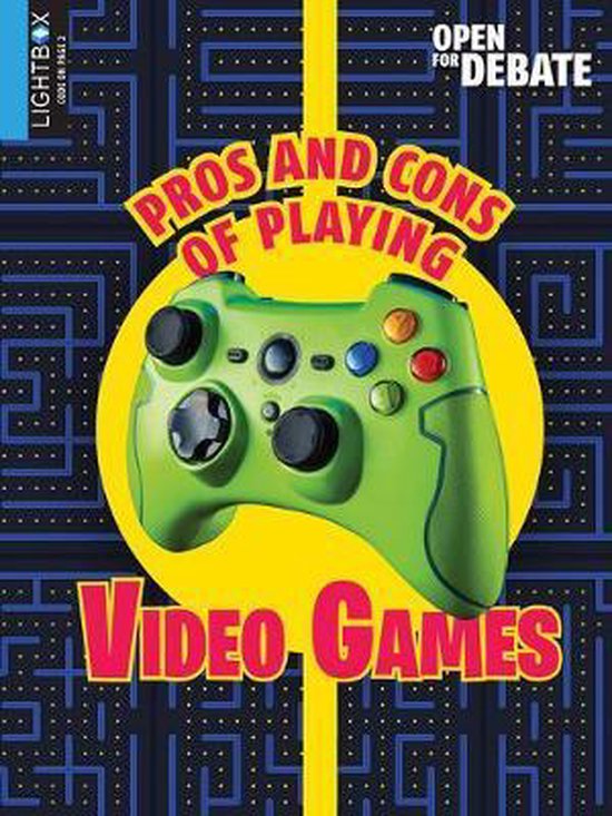 Pros and Cons of Playing Video Games, Rachel Seigel Seigel