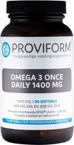 Proviform Omega 3 Once Daily - 90Sg