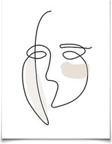 The mask poster 30x40cm