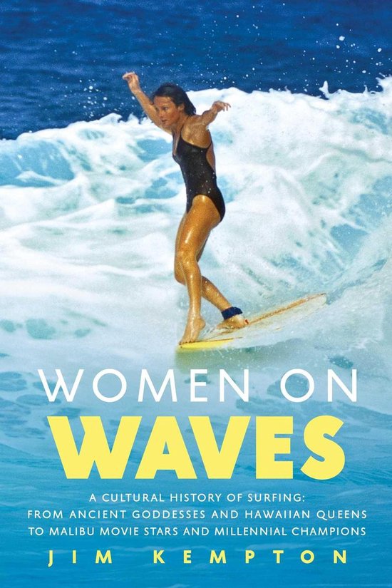 Women on Waves - cover