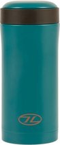 Highlander Thermosfles 330 Ml Rvs Turquoise