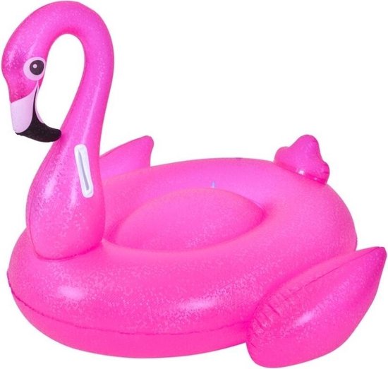 Intex Flamingo Ride-on – 142 x 137 x 97 cm – Opblaasfiguur