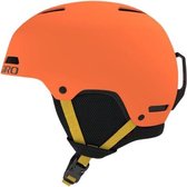 Giro Skihelm Crue Oranje/zwart Maat 55,5-59 Cm