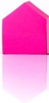 Suck Uk Post-it House Markers 4 X 2 Cm Papier Roze