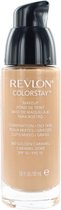 Revlon Colorstay Foundation With Pump - 360 Golden Caramel (Oily Skin)