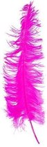 Witbaard Struisveer 50-60 Cm Roze