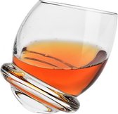 Krosno Roly Poly Whiskeyglas - 20 cl - 1stk