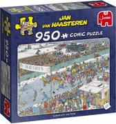 Jumbo Eleven City Ice Tour / Elfstedentocht puzzel - 950 stukjes