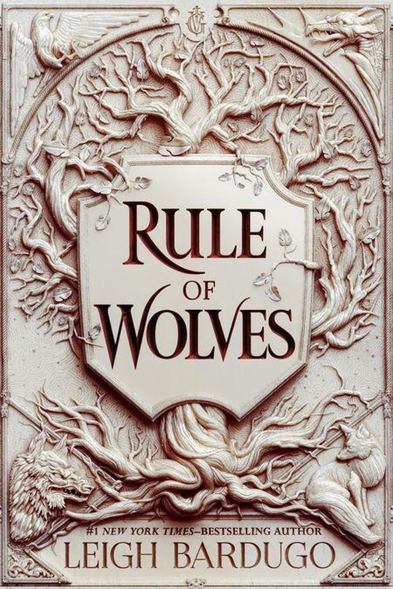 King of Scars Duology 2 - Rule of Wolves - Leigh Bardugo
