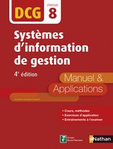 Systèmes d'information de gestion - Manuel et applications - DCG 8 (E-PUB 2) - 2016