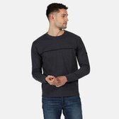 Regatta Outdoortrui Payson Heren Fleece Navy Maat Xl