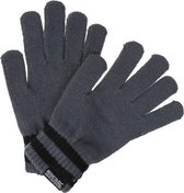 Davion II Gebreide Handschoenen Wintersporthandschoenen - Mannen - Grijs Zwart
