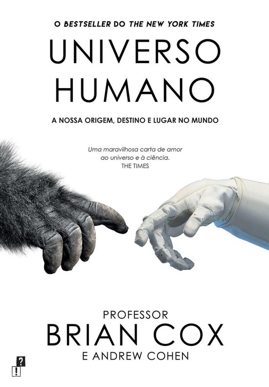 Universo Humano - cover
