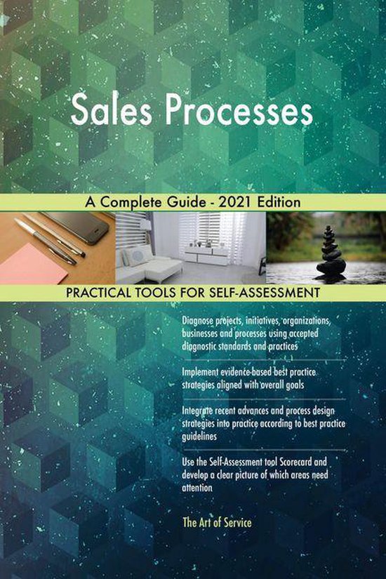 Sales Processes A Complete Guide - 2021 Edition (ebook), Gerardus ...