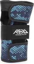 Rekd Wrist Guard in blauw