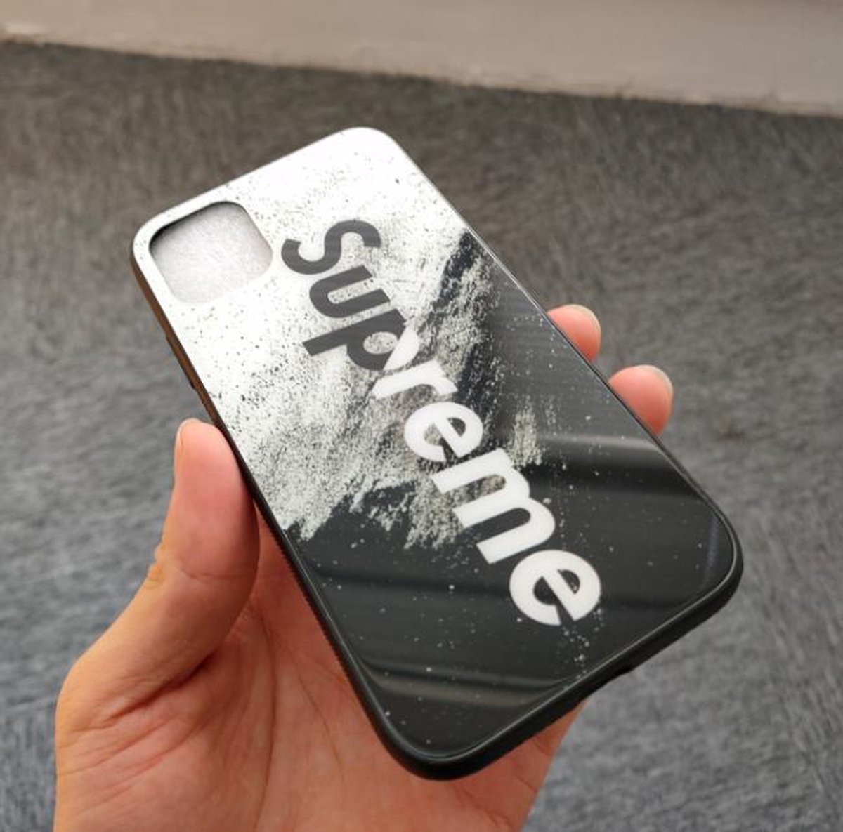 geestelijke absorptie Veronderstelling Iphone 11 Pro Case - Iphone hoesje | bol.com
