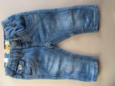 Dirkje - Basic jeans - Boy's - Highest pont 66 -1 jaar 80