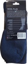 Wool Plus Sokken - Maat 39-42 - 3 Paar