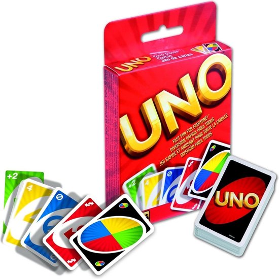 Jeu de cartes Uno | Jeux | bol