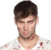 Boland - Paar 3-maandslenzen Bloodshot - Volwassenen - Halloween en Horror