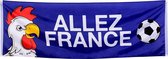Boland - Polyester banner 'Allez France' - Voetbal