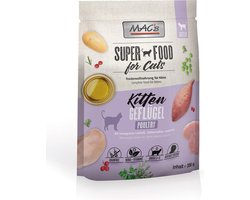MAC's Kitten Kattenvoer - Gevogelte - 300 g