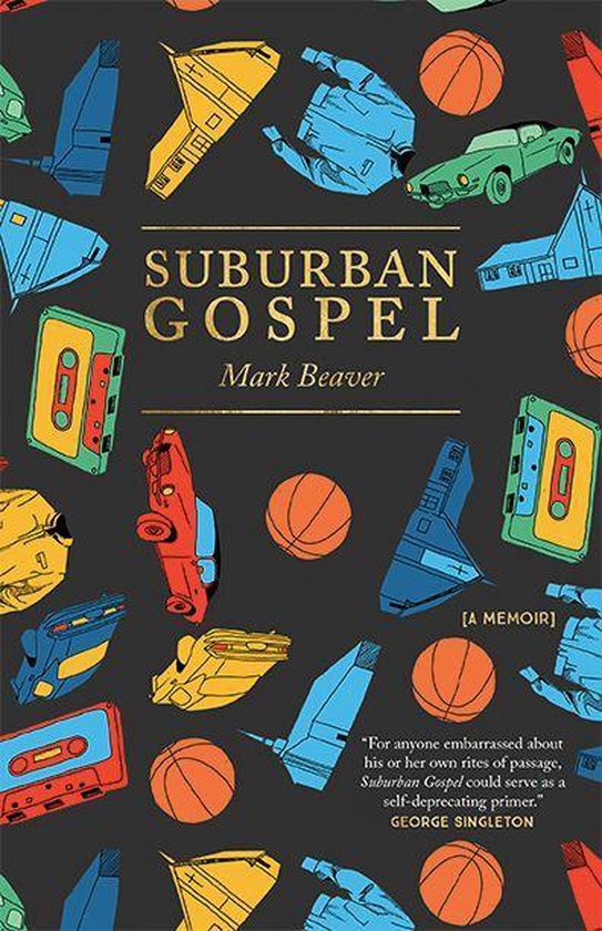 Suburban Gospel - cover