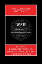 Cambridge History of War - The Cambridge History of War: Volume 4, War and the Modern World
