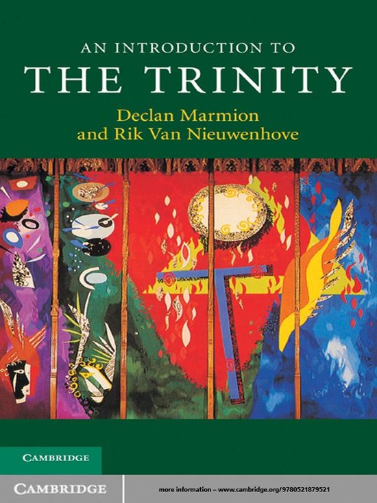 Introduction to Religion - An Introduction to the Trinity