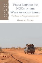African Studies 129 - From Empires to NGOs in the West African Sahel