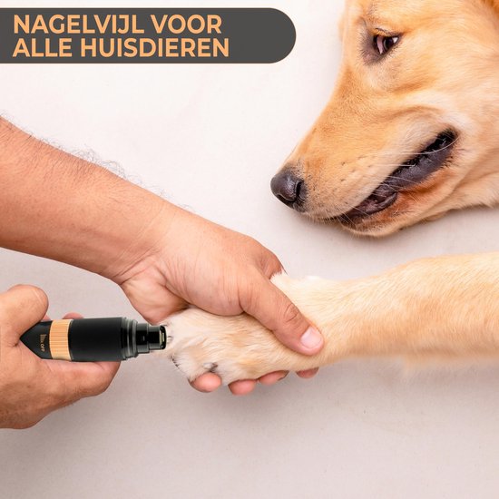 Pets Luxury Life Elektrische Nagel Vijl voor huisdieren Nageltrimmer Nagelvijl Nagelvijl Pets Luxury Life Elektrische Nagel Vijl voor huisdieren Nageltrimmer Nagelvijl Nagelvijl