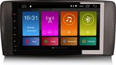 Mercedes R-Klasse EU Navigatie Autoradio | CarPlay | Bluetooth | Android 10 | Stuurbediening