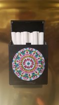 Diamond Painting Sigarettenkoker Mandala 02