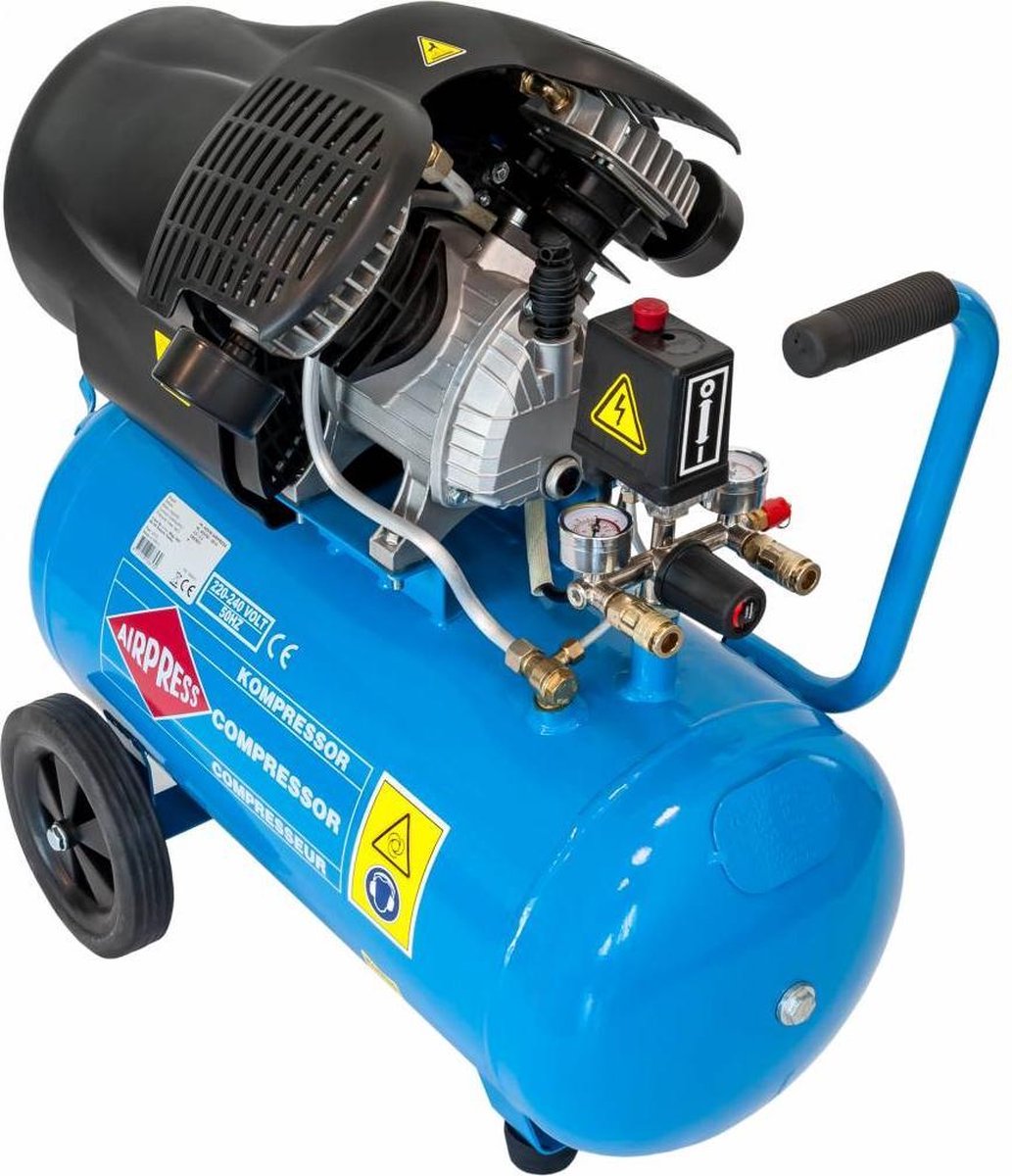 Image of Airpress HL 425/50 direct website