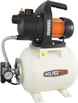Wolpertech (by Güde)  Hydrofoorpomp WT - HW 600 Watt (2800 Liter per Uur)