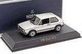 Volkswagen Golf GTI 1976 Silver