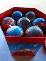 CARS KERSTBALLEN