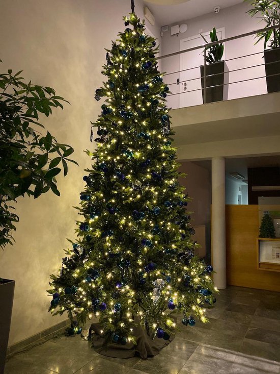 backup Ezel viel kerstboom 3 meter hoog fax Onderverdelen Groenland