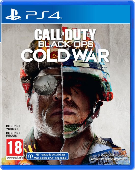 zoals dat Whitney Baleinwalvis Call of Duty: Black Ops Cold War - PS4 | Games | bol.com