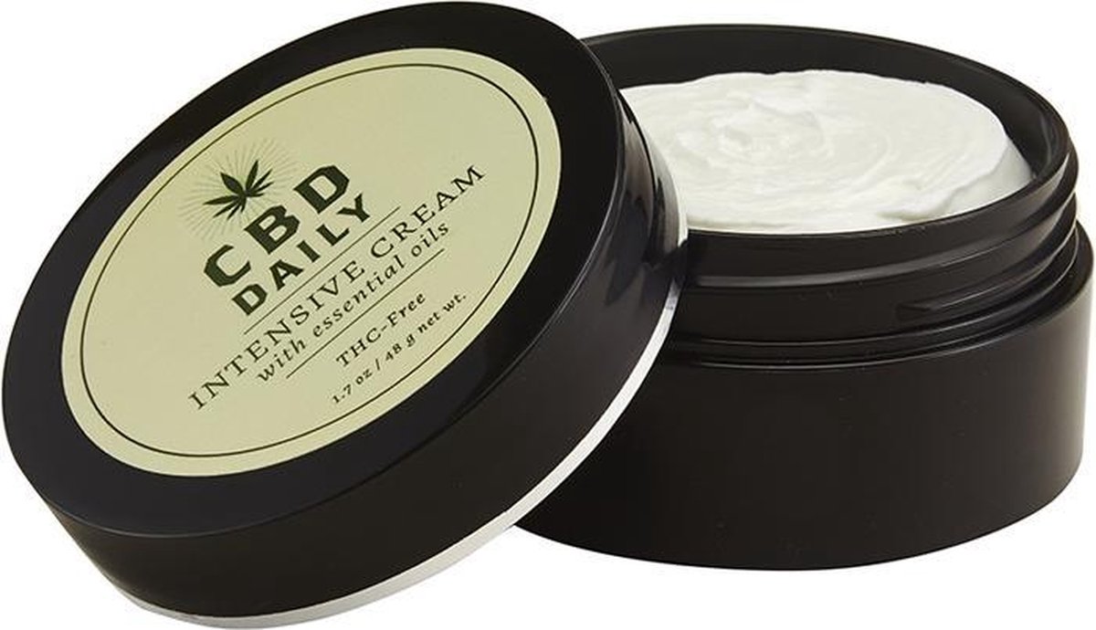 Cbd Daily Intensive Cream 48 Gr