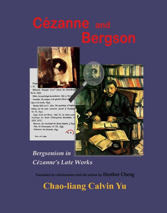 Cézanne and Bergson - cover
