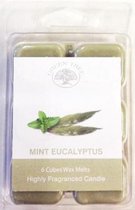 Wax Melts Mint Eucalyptus - 80 gram