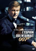 James Bond 10: L'Espion Qui m'aimait (DVD)