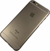 Apple iPhone 6 Plus / 6s Plus - Ultra dun transparant hard hoesje Liv transparant - Geschikt voor