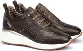Pikolinos w6z-6806 - dames sneaker - bruin - maat 37 (EU) 4 (UK)