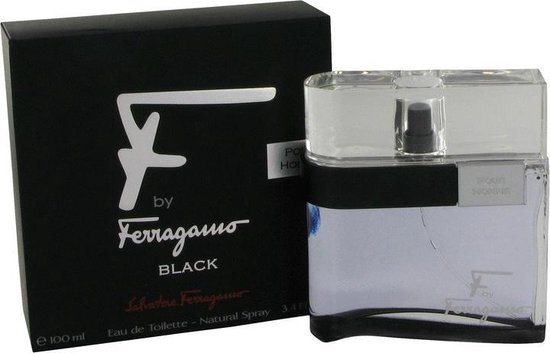 F Black By Salvatore Ferragamo Perfume 2024 favors