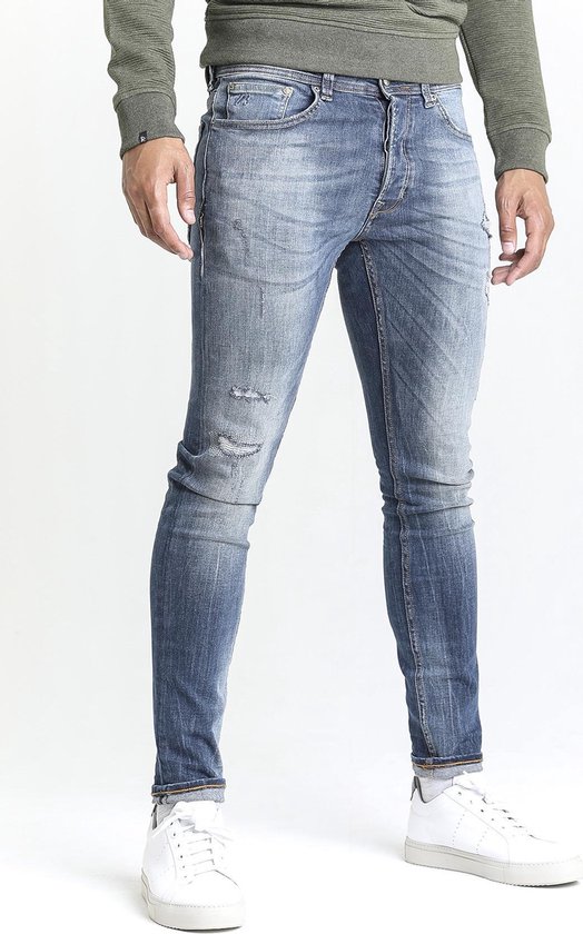 CHASIN' Ego Blaidd Slim Fit Jeans (1111326017-E00) | bol.com
