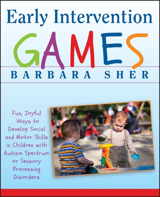 Early Intervention Games - cover